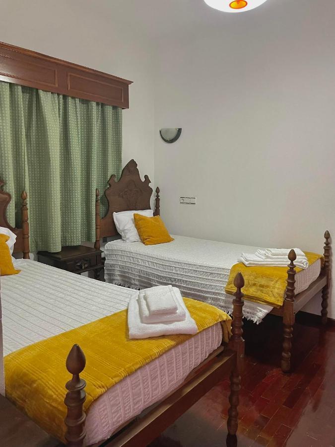Alojamento Thermal Romano Bed & Breakfast Sao Pedro do Sul Luaran gambar