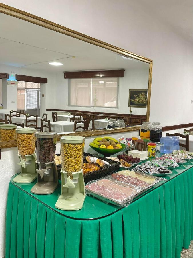 Alojamento Thermal Romano Bed & Breakfast Sao Pedro do Sul Luaran gambar