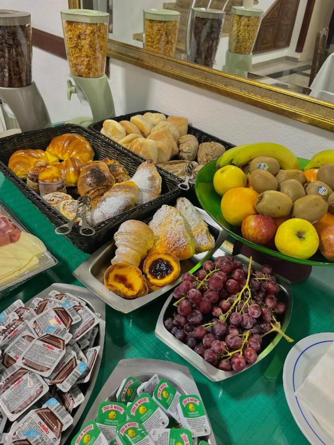 Alojamento Thermal Romano Bed & Breakfast Sao Pedro do Sul Luaran gambar