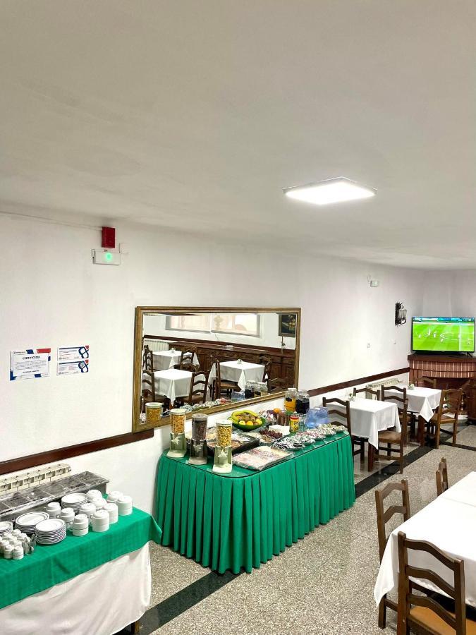Alojamento Thermal Romano Bed & Breakfast Sao Pedro do Sul Luaran gambar