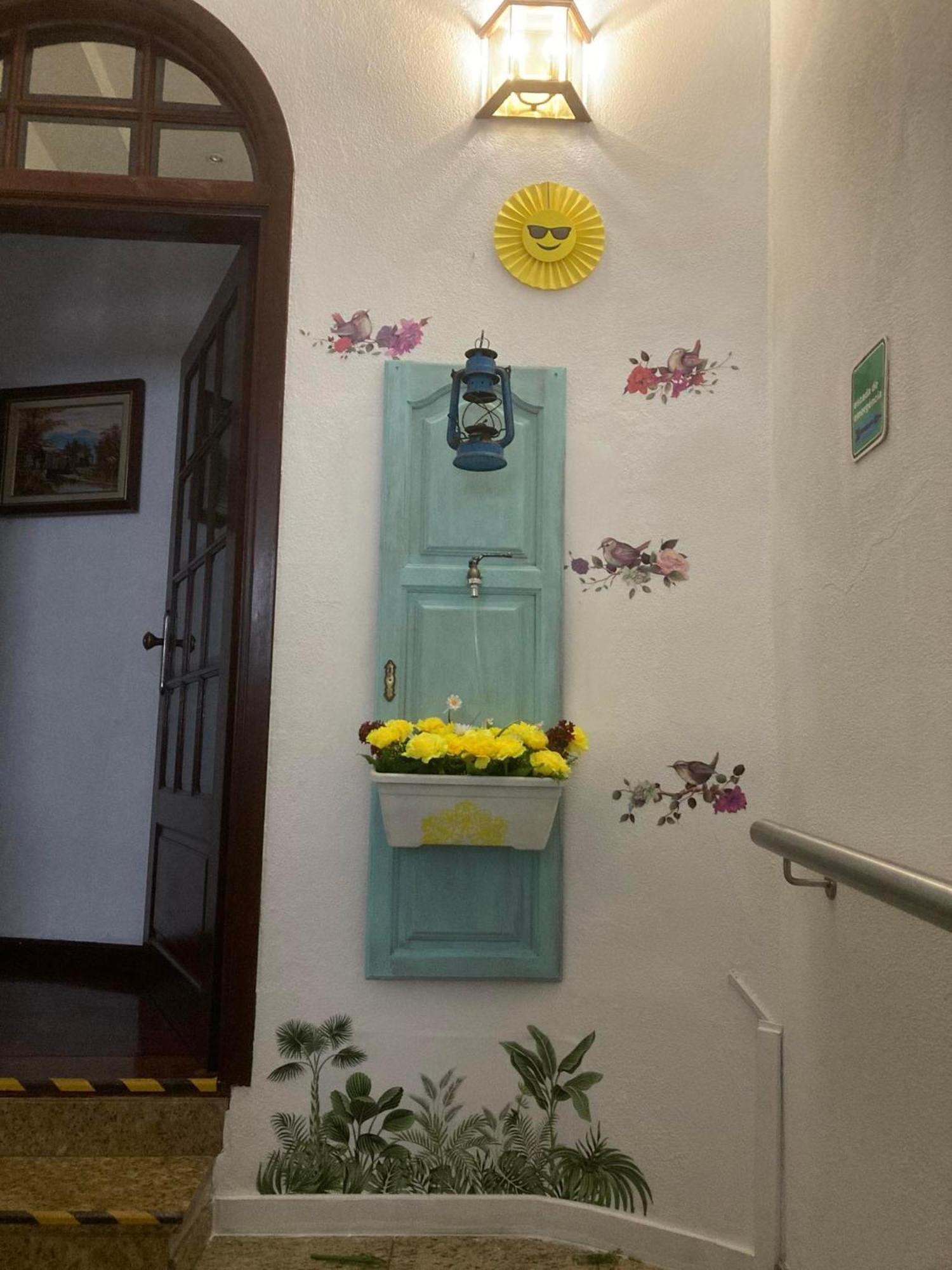 Alojamento Thermal Romano Bed & Breakfast Sao Pedro do Sul Luaran gambar