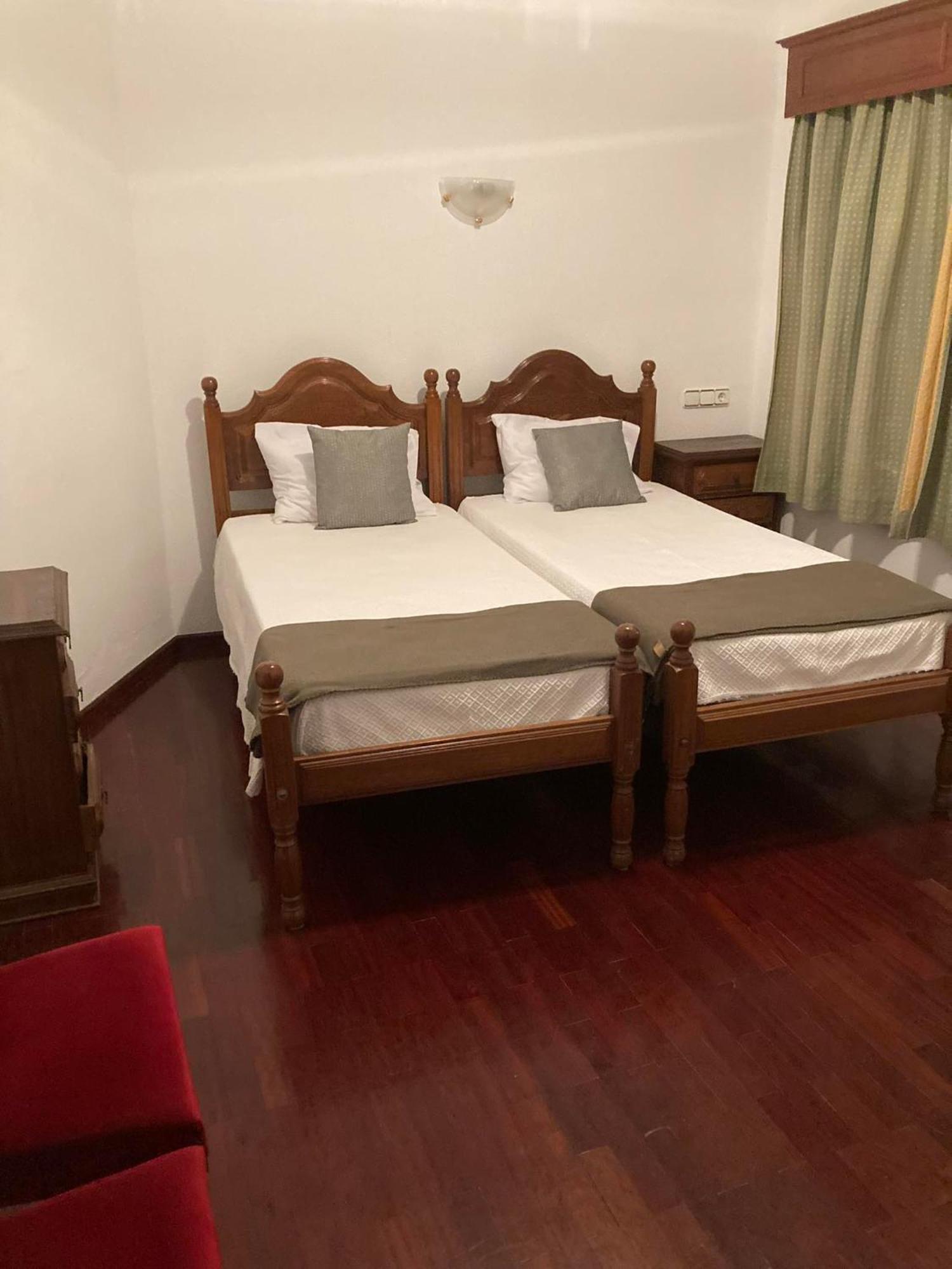 Alojamento Thermal Romano Bed & Breakfast Sao Pedro do Sul Luaran gambar