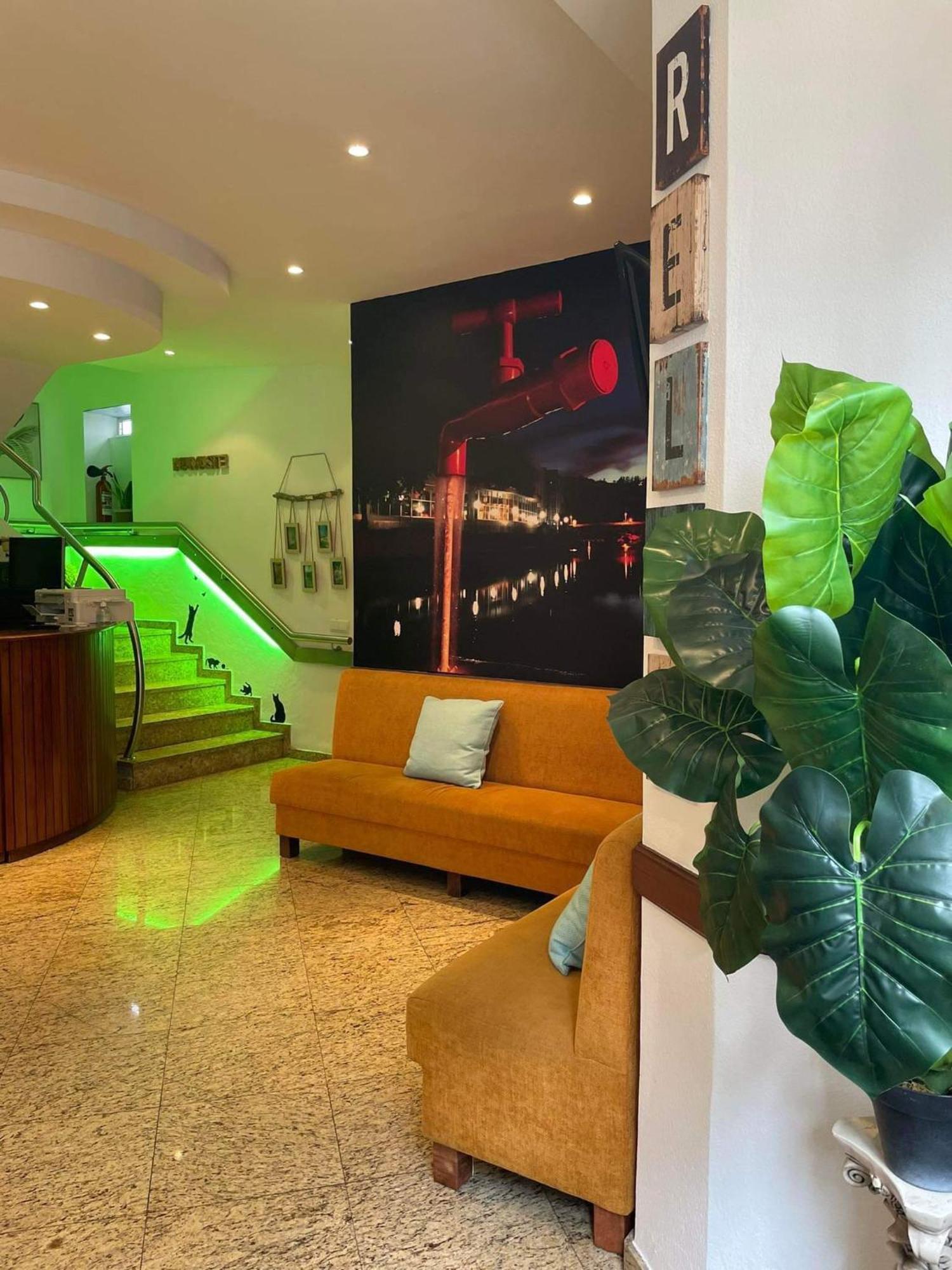 Alojamento Thermal Romano Bed & Breakfast Sao Pedro do Sul Luaran gambar
