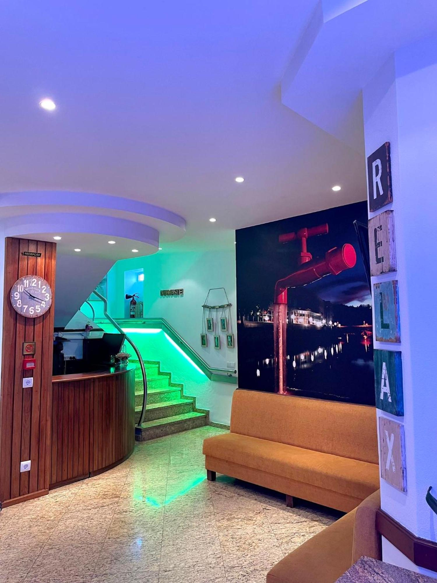 Alojamento Thermal Romano Bed & Breakfast Sao Pedro do Sul Luaran gambar