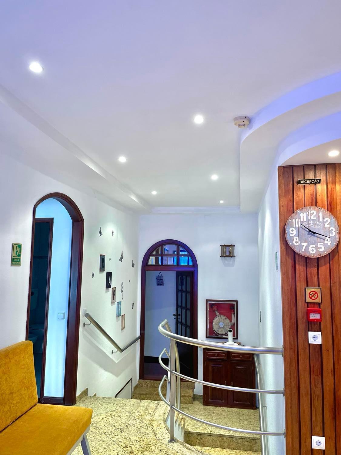 Alojamento Thermal Romano Bed & Breakfast Sao Pedro do Sul Luaran gambar