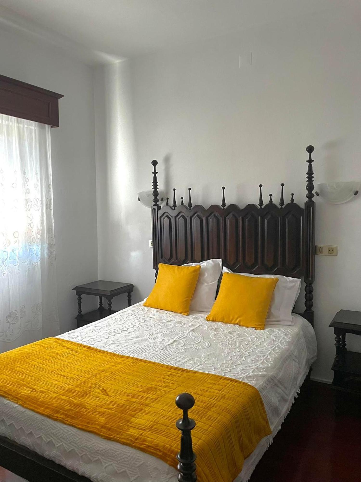 Alojamento Thermal Romano Bed & Breakfast Sao Pedro do Sul Luaran gambar