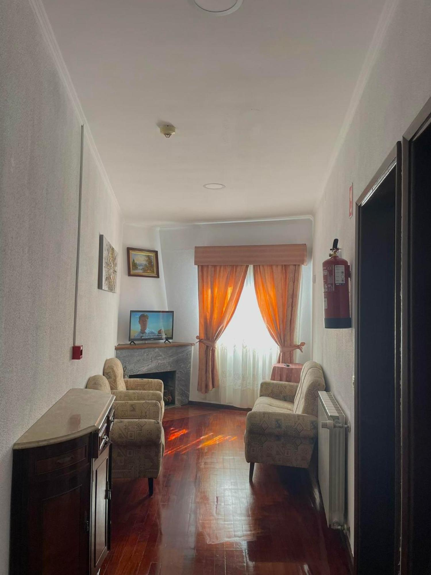 Alojamento Thermal Romano Bed & Breakfast Sao Pedro do Sul Luaran gambar