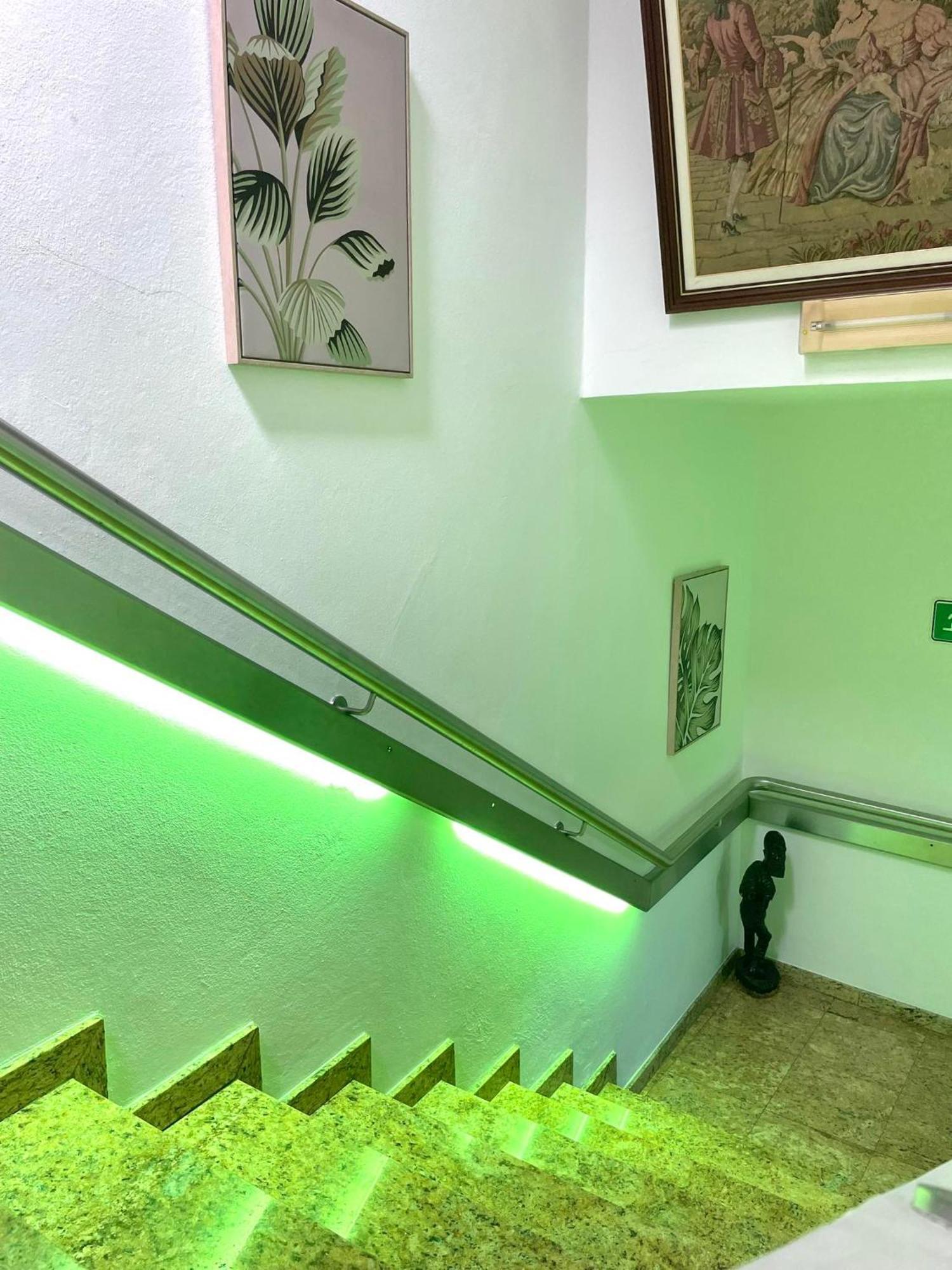 Alojamento Thermal Romano Bed & Breakfast Sao Pedro do Sul Luaran gambar