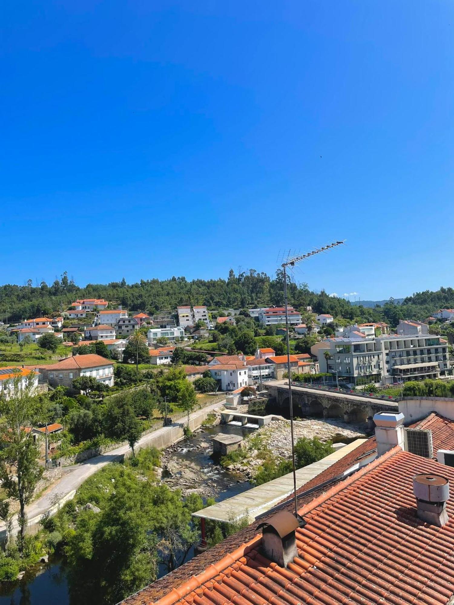 Alojamento Thermal Romano Bed & Breakfast Sao Pedro do Sul Luaran gambar